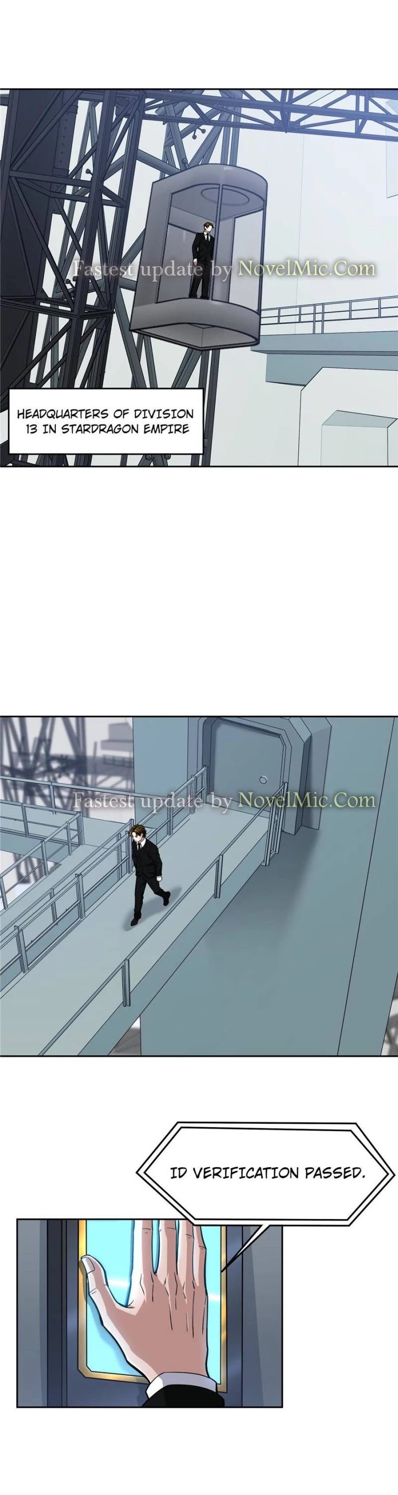 The Legendary Mechanic Chapter 132 page 1 - Chapter 132