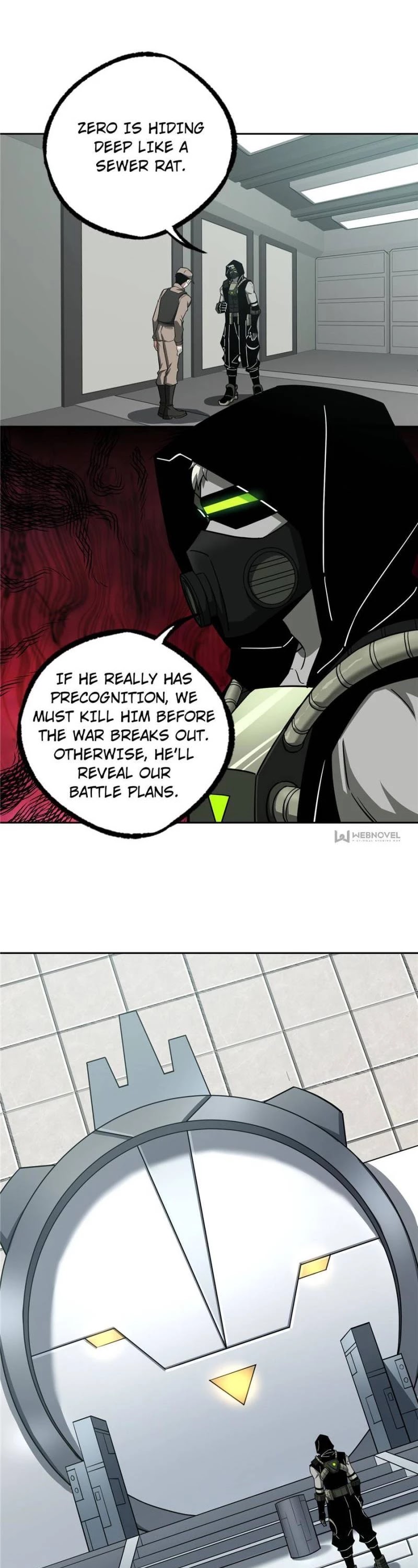 The Legendary Mechanic Chapter 132 page 10 - Chapter 132