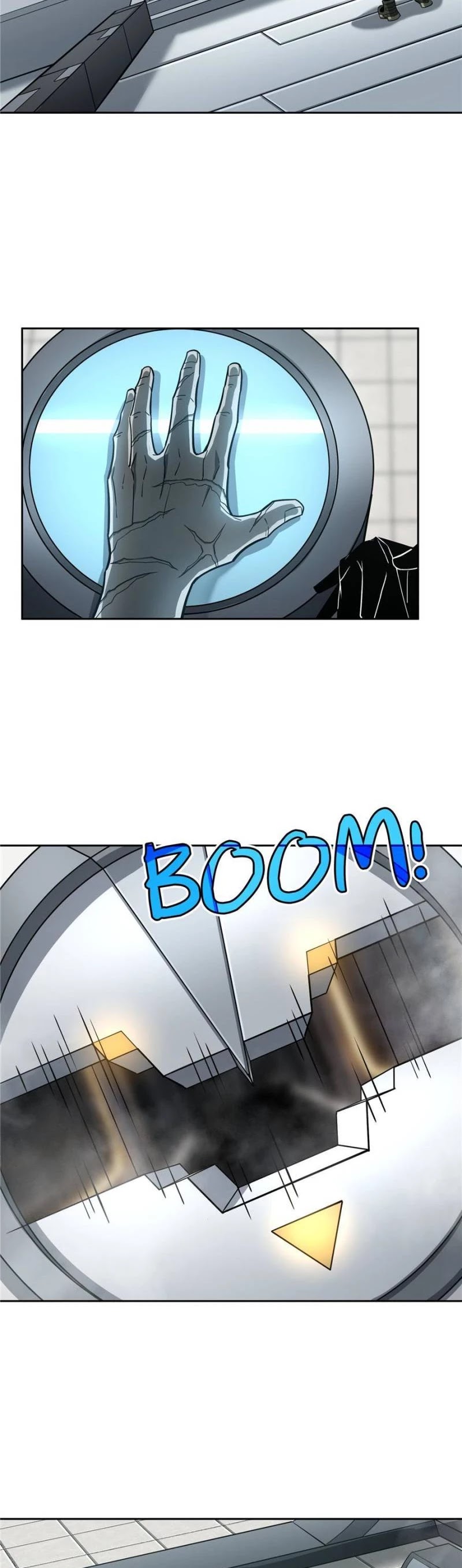 The Legendary Mechanic Chapter 132 page 11 - Chapter 132