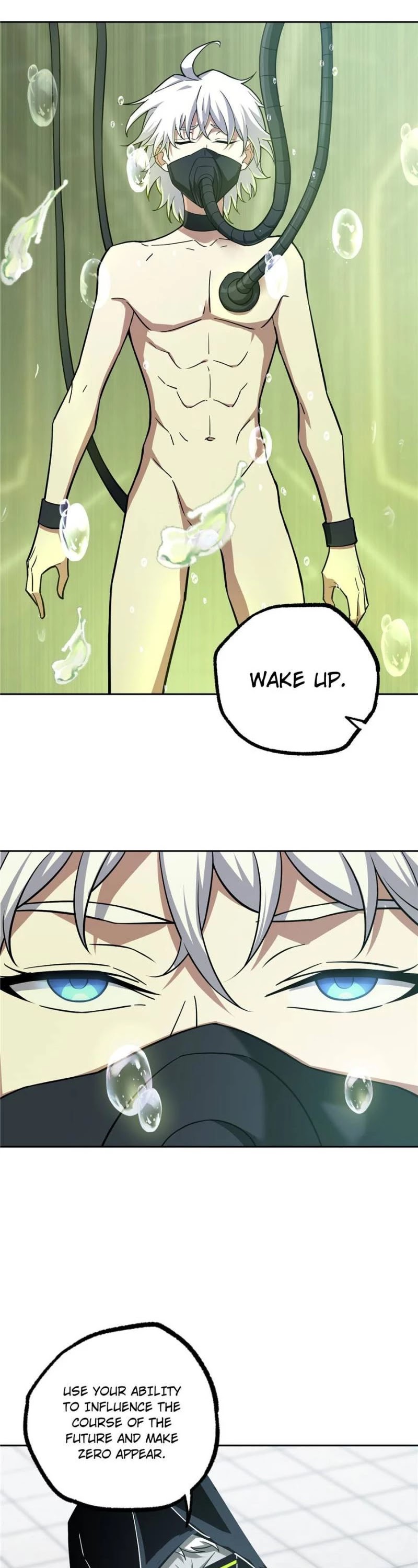 The Legendary Mechanic Chapter 132 page 13 - Chapter 132