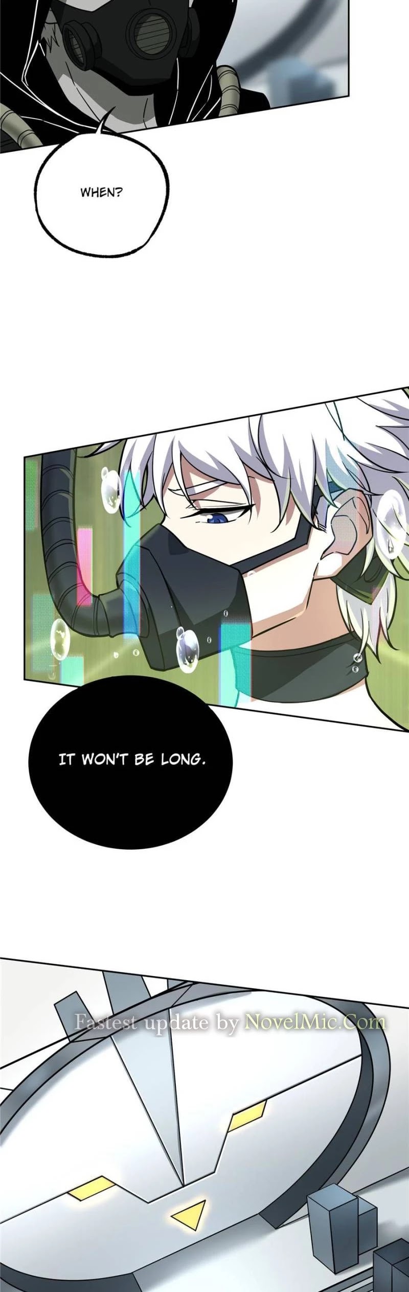 The Legendary Mechanic Chapter 132 page 16 - Chapter 132