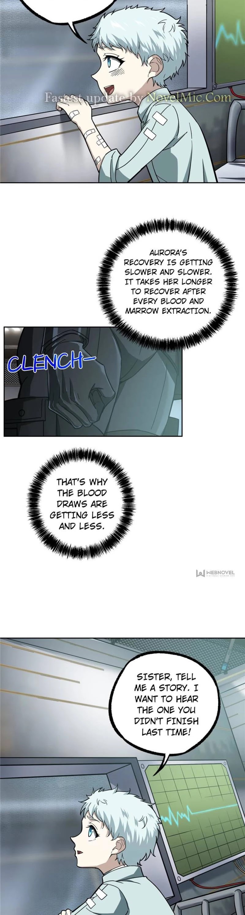 The Legendary Mechanic Chapter 132 page 8 - Chapter 132