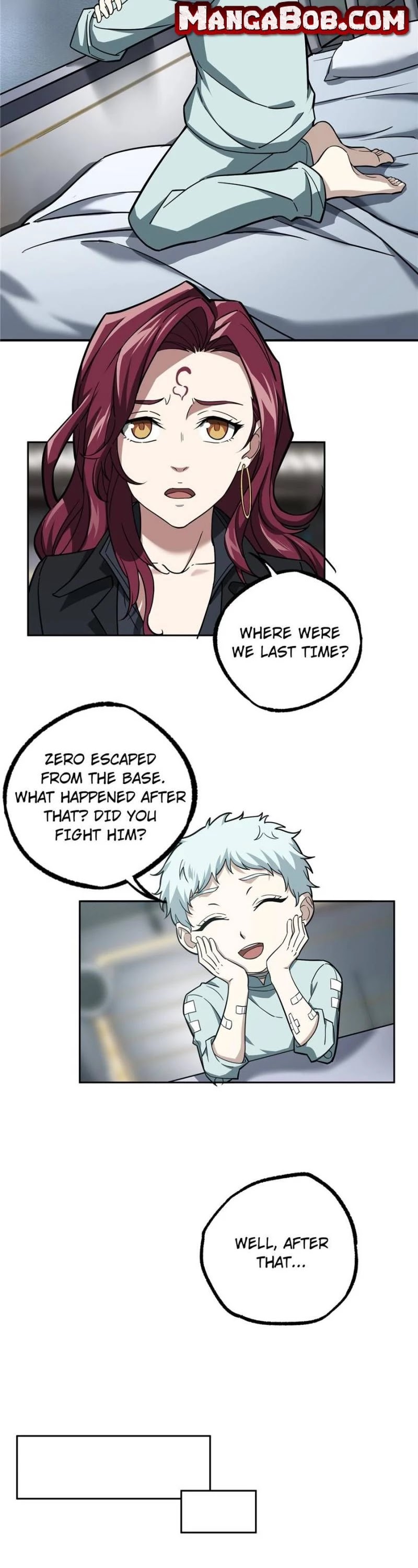 The Legendary Mechanic Chapter 132 page 9 - Chapter 132