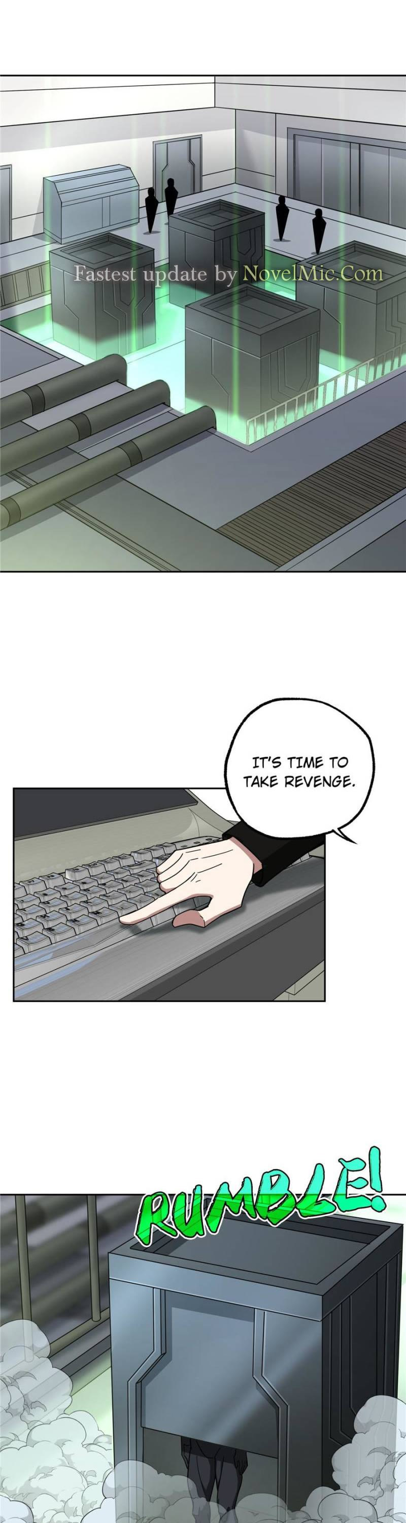 The Legendary Mechanic Chapter 133 page 1 - Chapter 133
