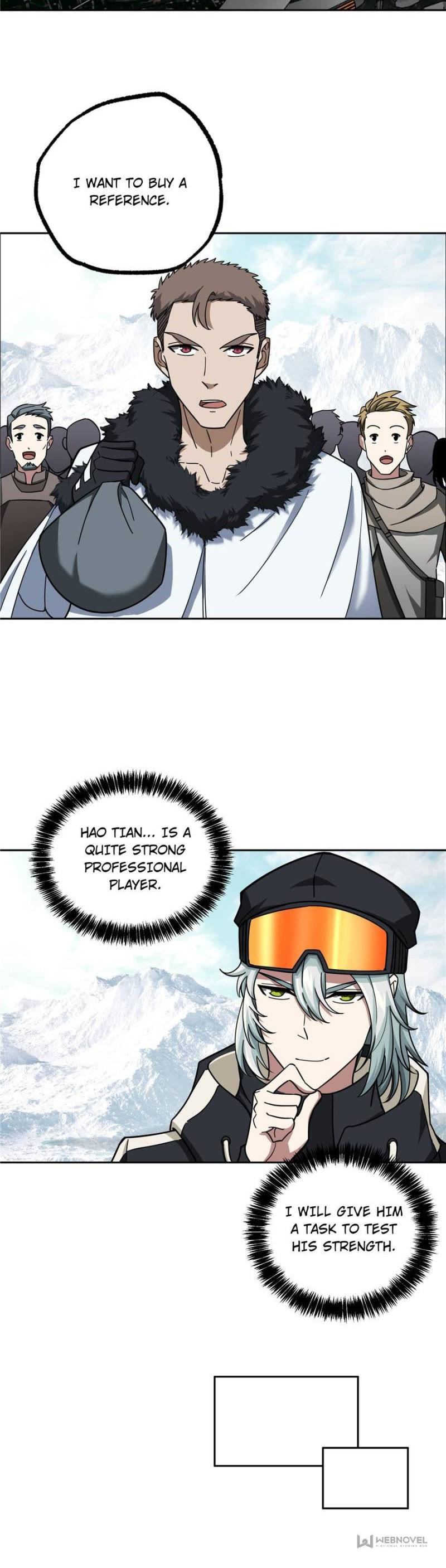 The Legendary Mechanic Chapter 133 page 12 - Chapter 133