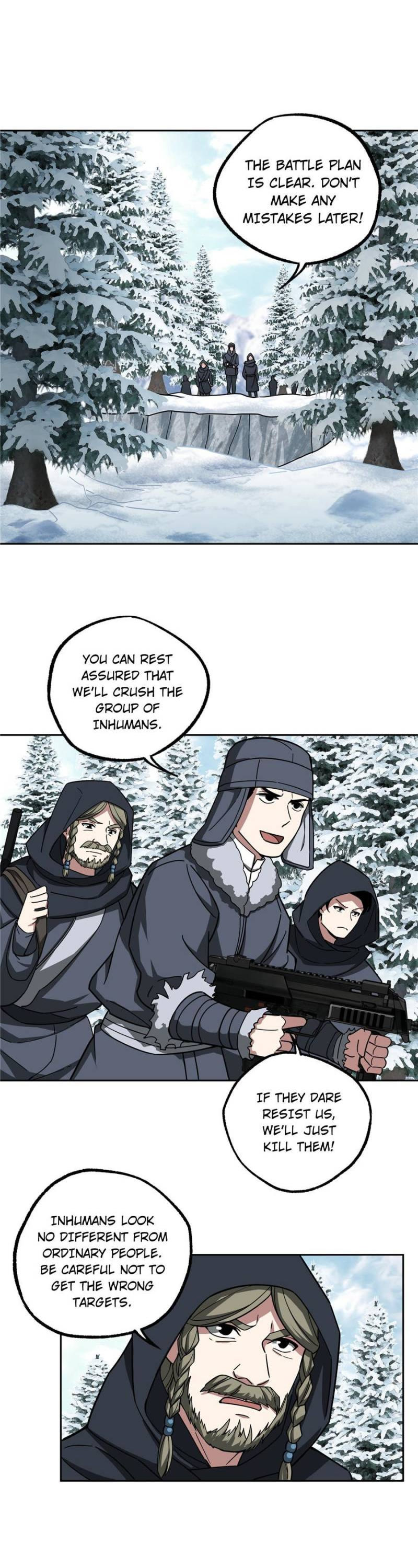 The Legendary Mechanic Chapter 133 page 13 - Chapter 133
