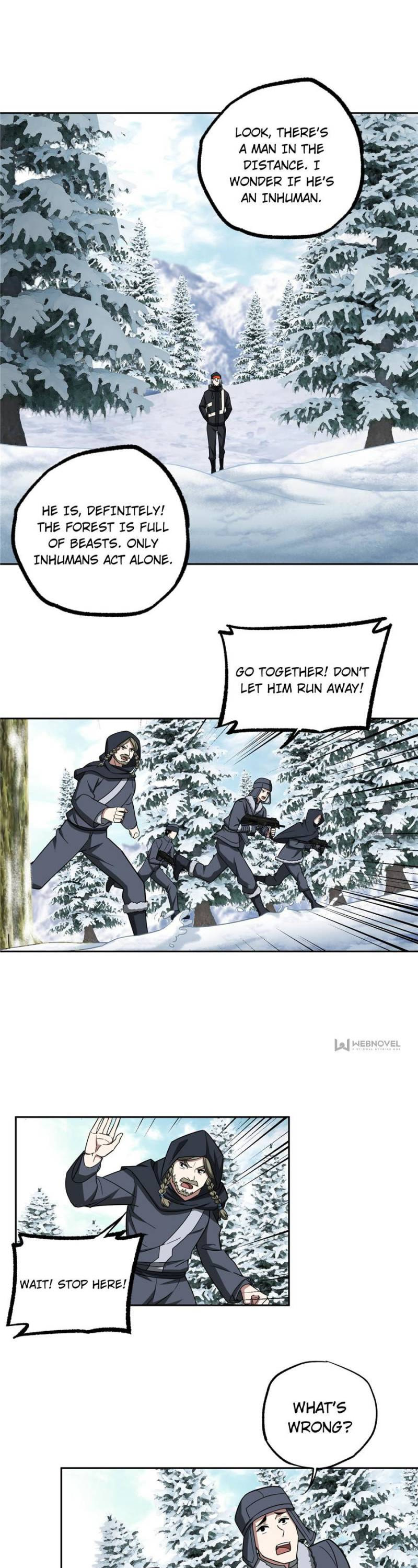 The Legendary Mechanic Chapter 133 page 14 - Chapter 133