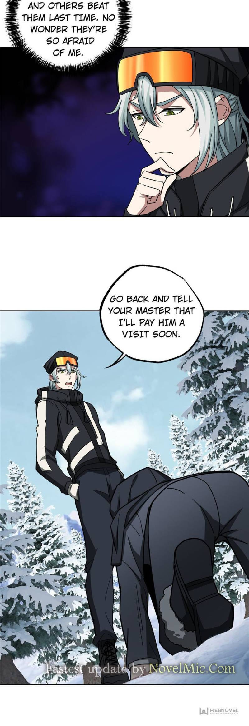 The Legendary Mechanic Chapter 133 page 18 - Chapter 133