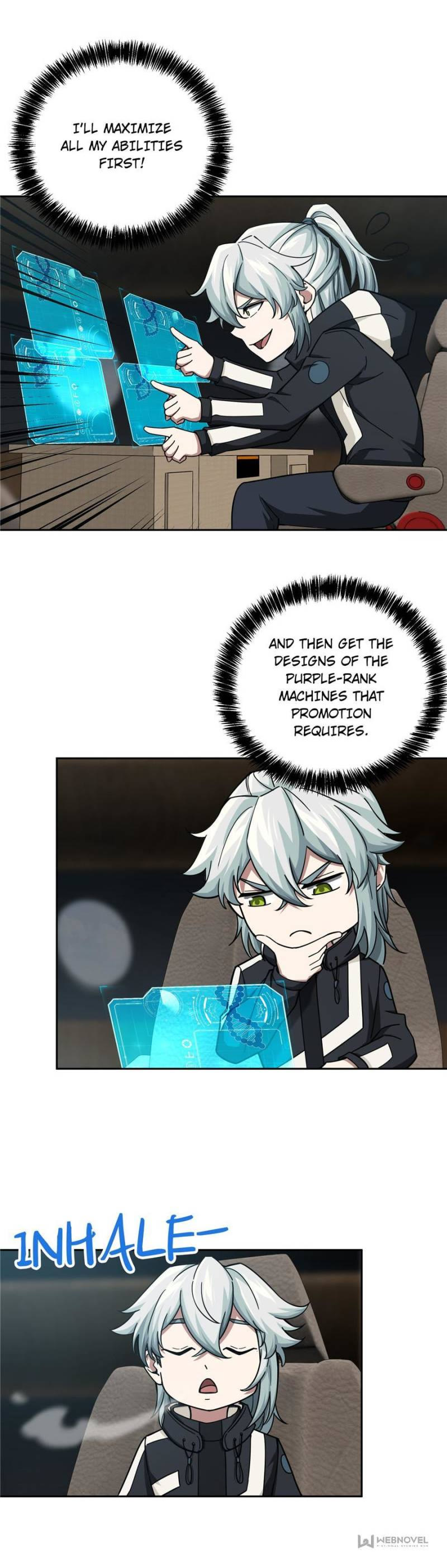 The Legendary Mechanic Chapter 133 page 4 - Chapter 133