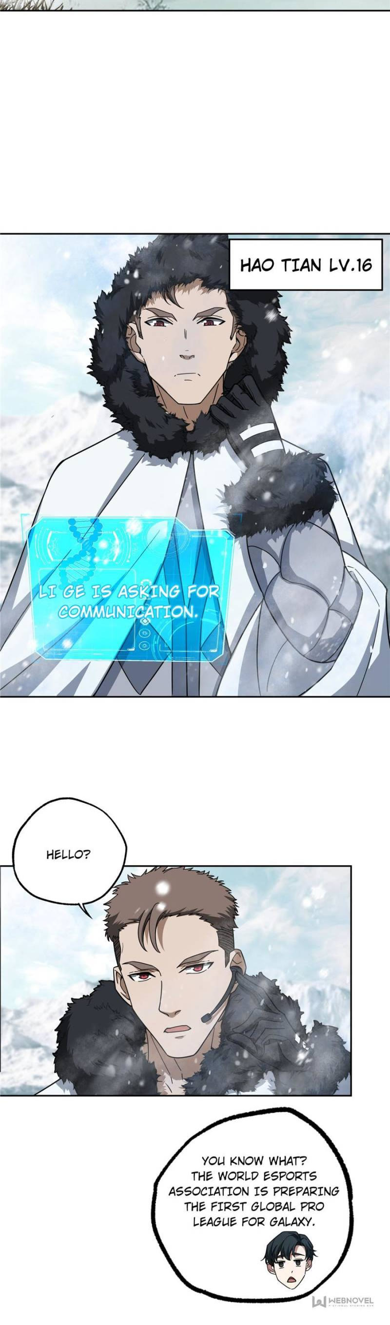 The Legendary Mechanic Chapter 133 page 8 - Chapter 133