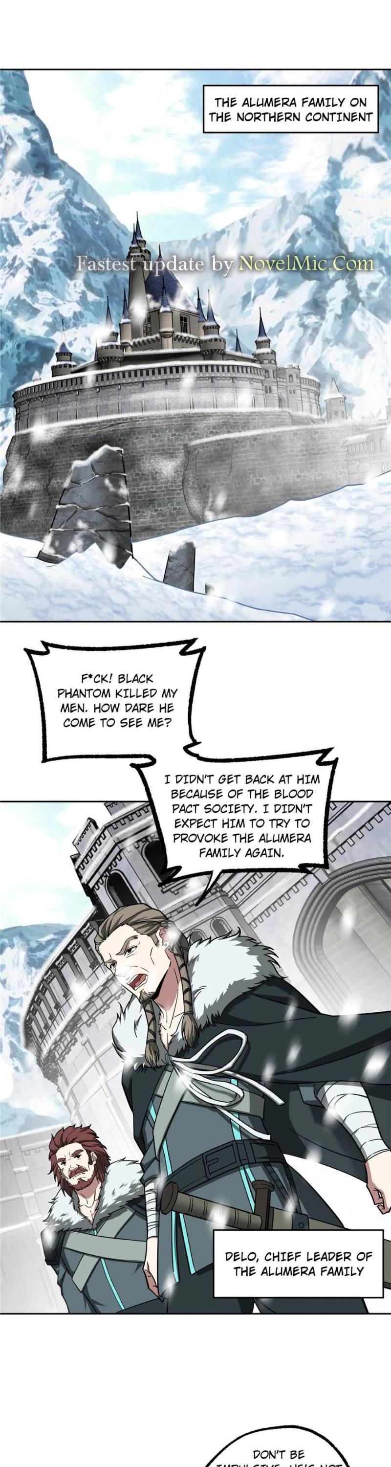 The Legendary Mechanic Chapter 134 page 1 - Chapter 134
