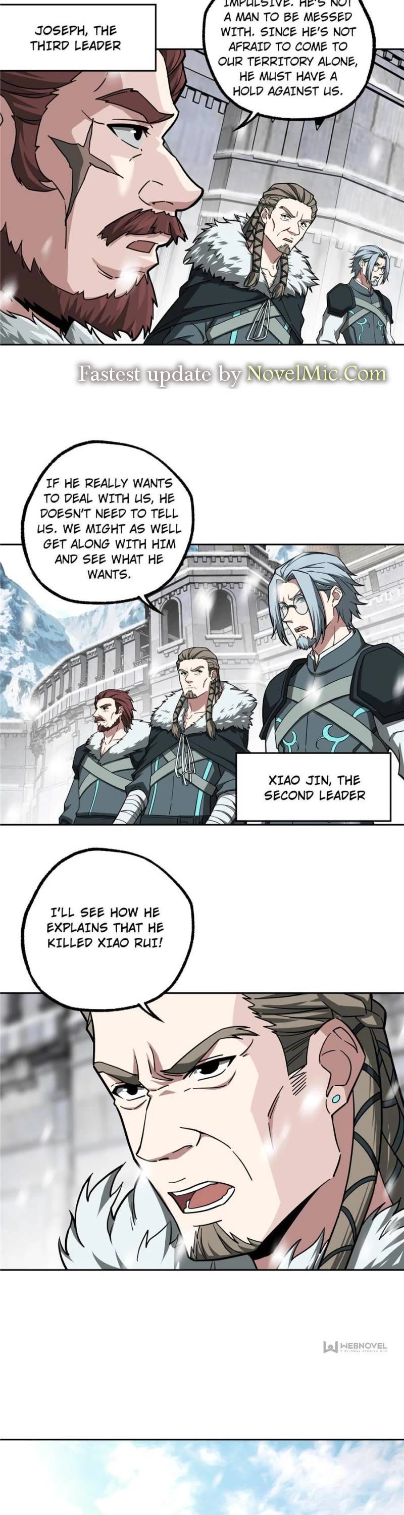 The Legendary Mechanic Chapter 134 page 2 - Chapter 134