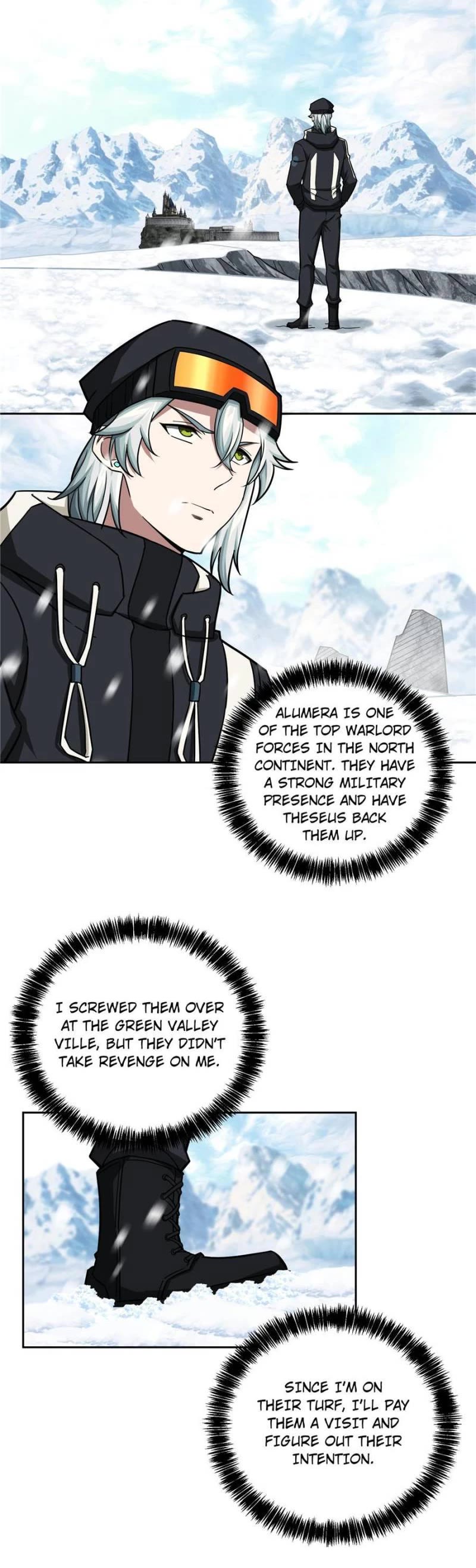 The Legendary Mechanic Chapter 134 page 3 - Chapter 134