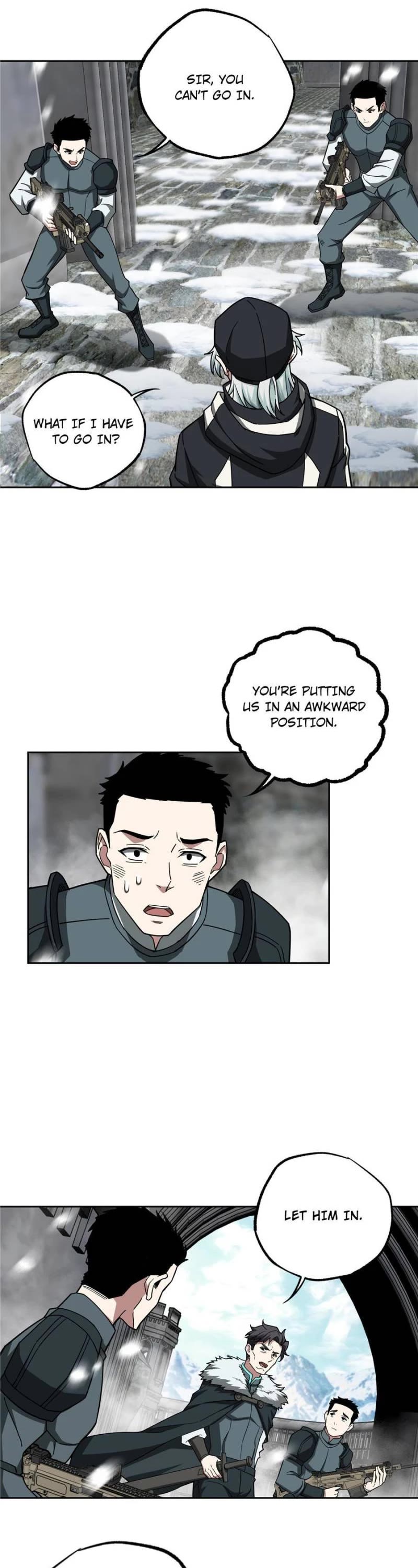 The Legendary Mechanic Chapter 134 page 5 - Chapter 134