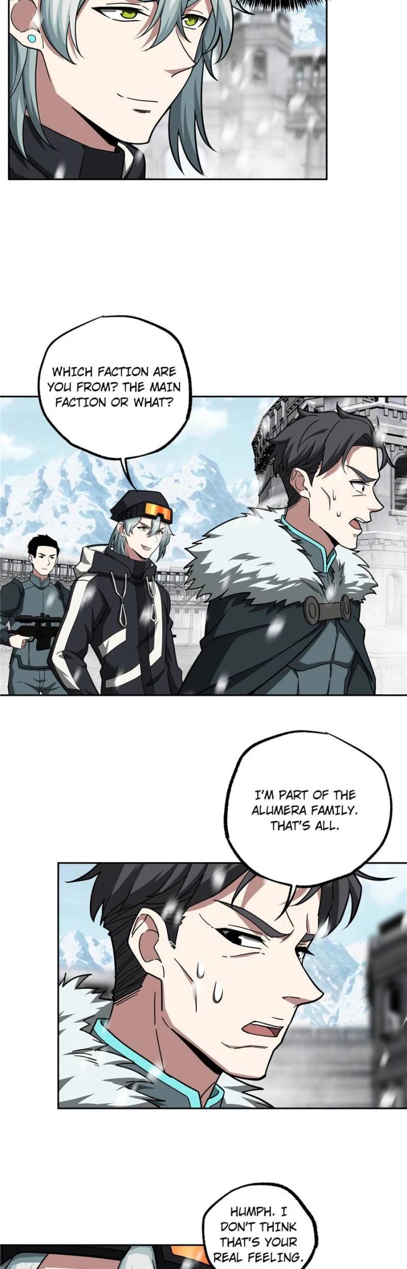 The Legendary Mechanic Chapter 134 page 7 - Chapter 134