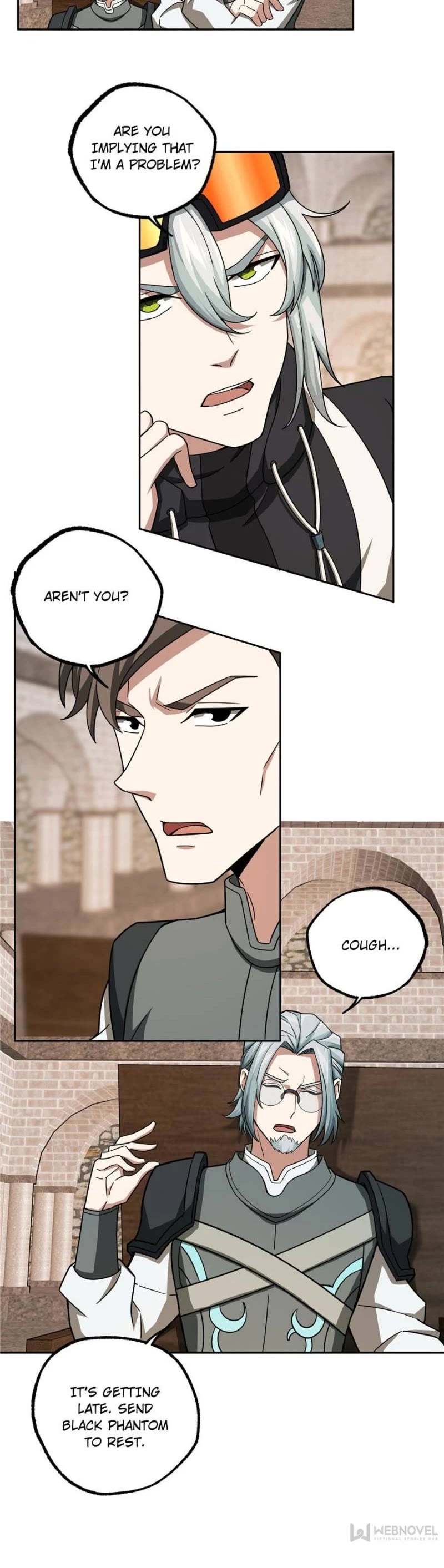 The Legendary Mechanic Chapter 135 page 11 - Chapter 135