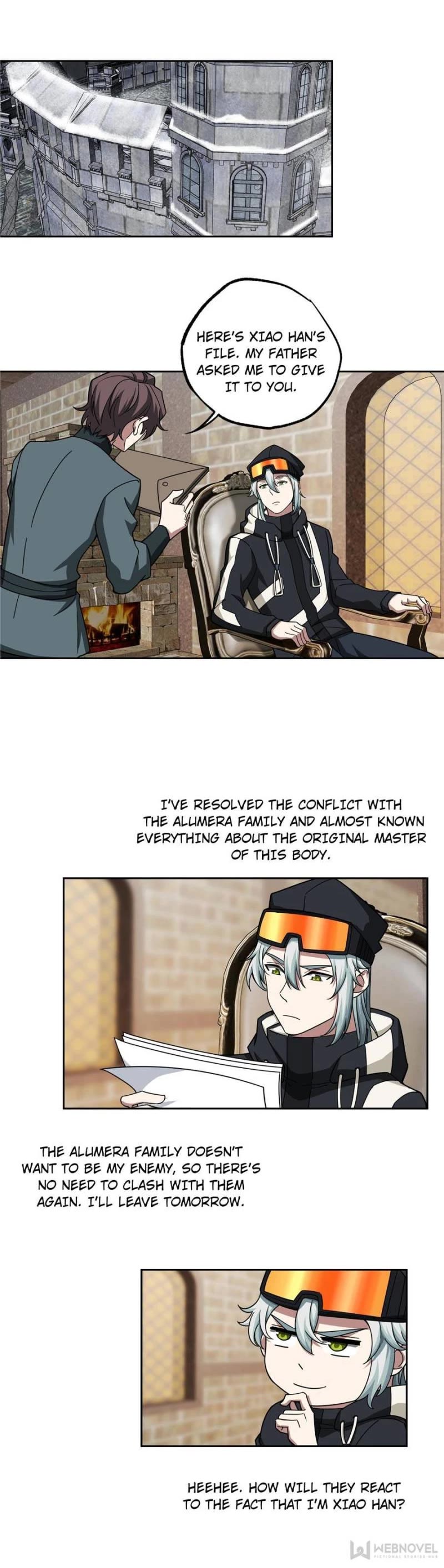 The Legendary Mechanic Chapter 135 page 12 - Chapter 135