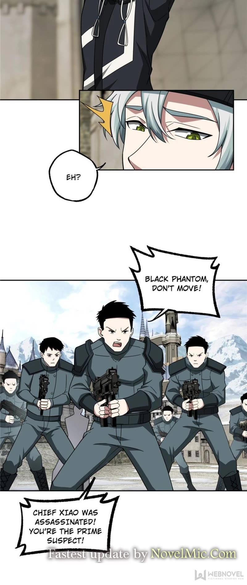 The Legendary Mechanic Chapter 135 page 16 - Chapter 135