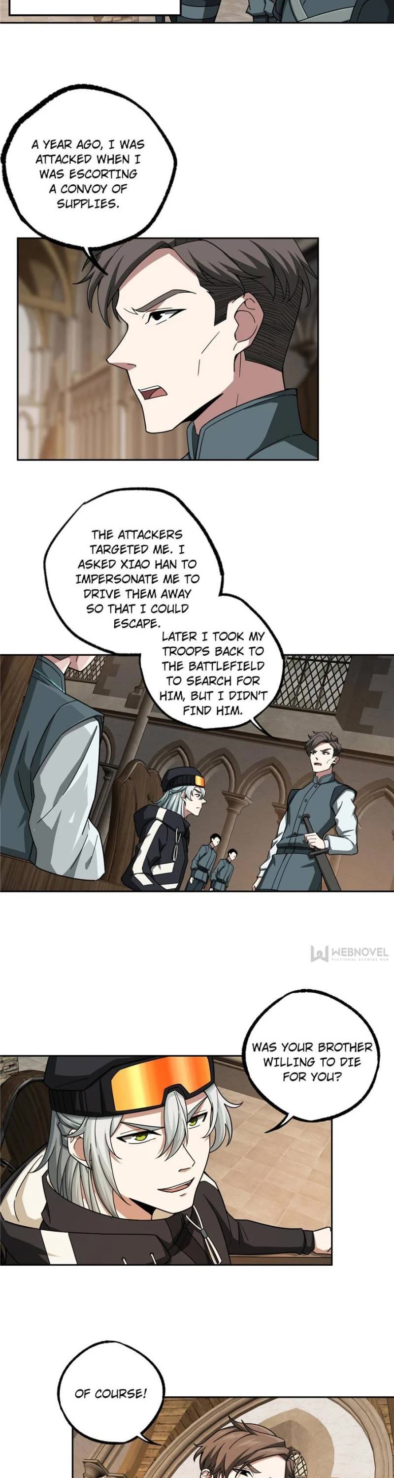 The Legendary Mechanic Chapter 135 page 2 - Chapter 135