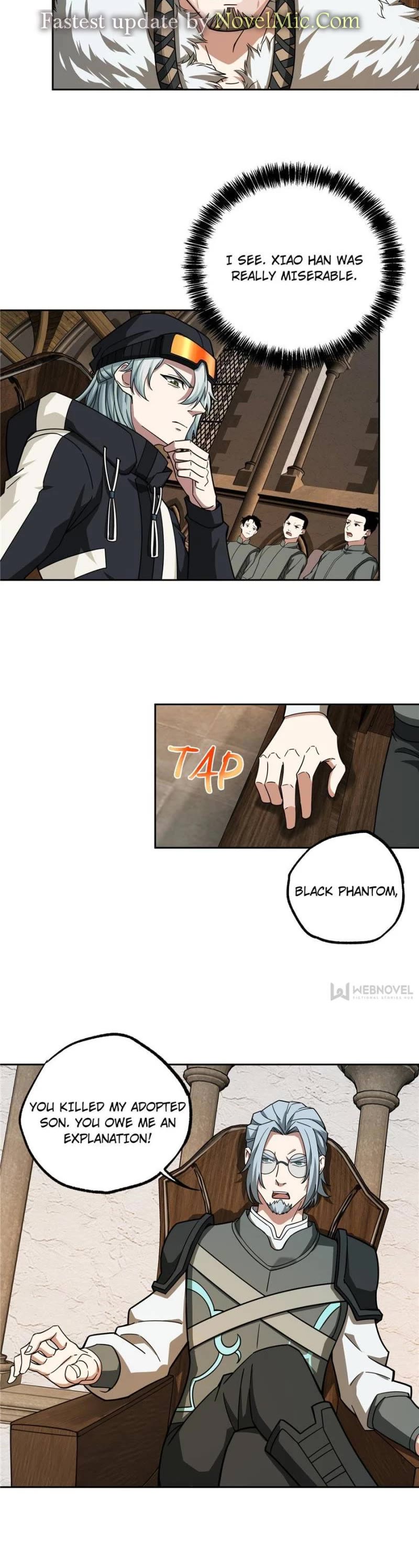 The Legendary Mechanic Chapter 135 page 4 - Chapter 135