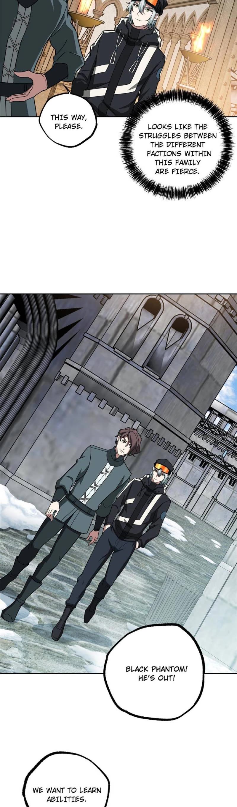 The Legendary Mechanic Chapter 135 page 7 - Chapter 135