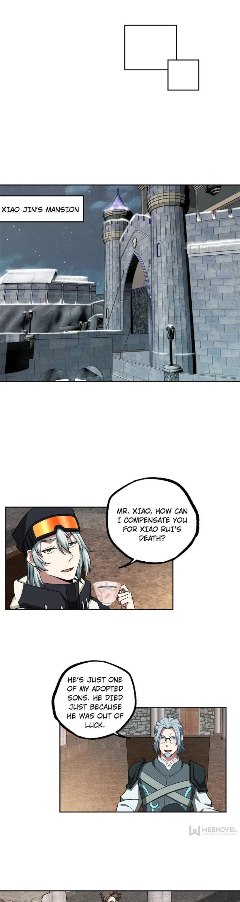 The Legendary Mechanic Chapter 135 page 9 - Chapter 135