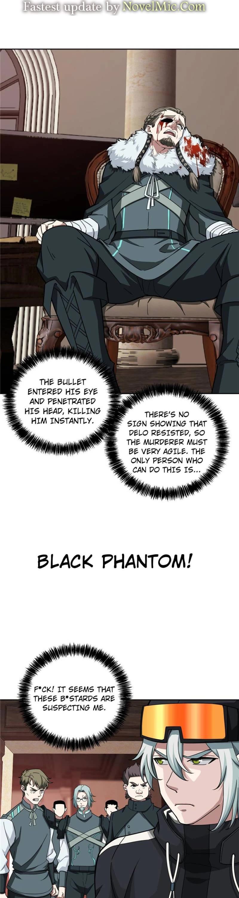 The Legendary Mechanic Chapter 136 page 1 - Chapter 136