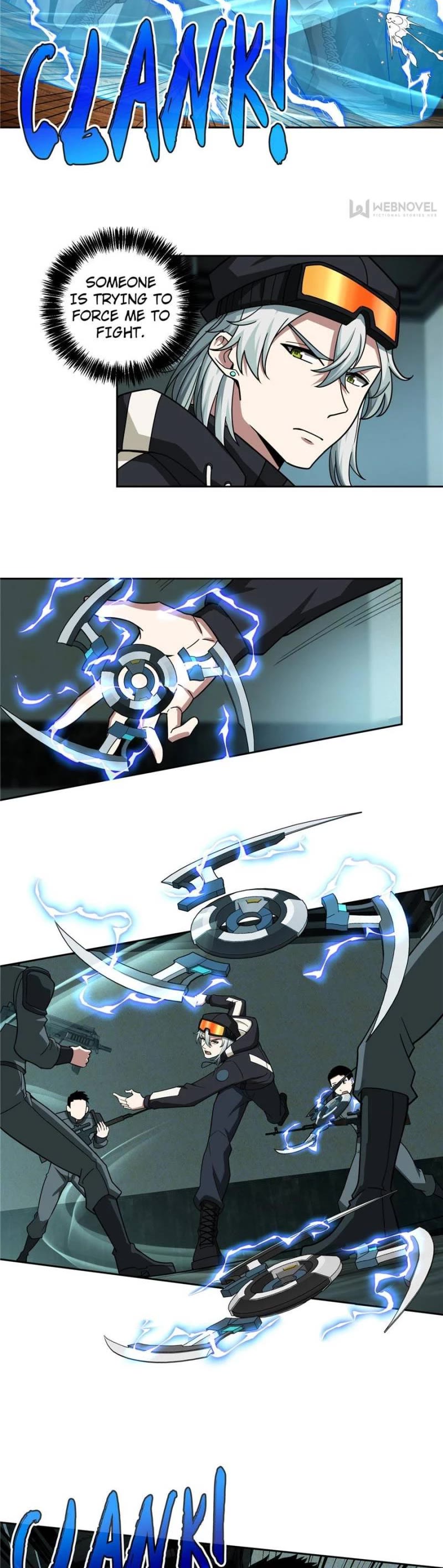 The Legendary Mechanic Chapter 136 page 11 - Chapter 136