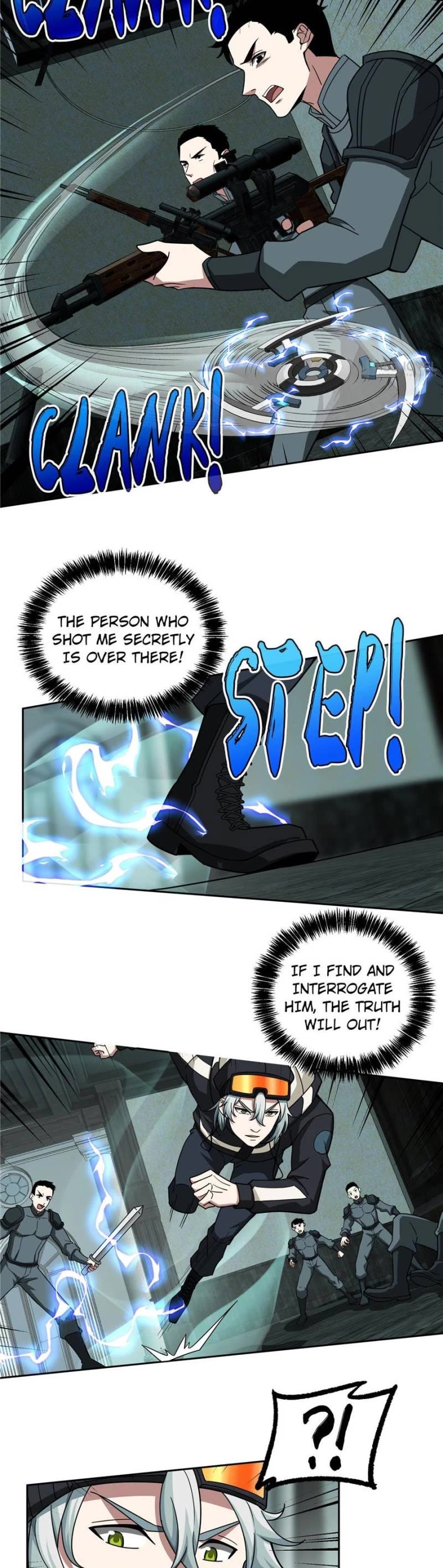 The Legendary Mechanic Chapter 136 page 12 - Chapter 136