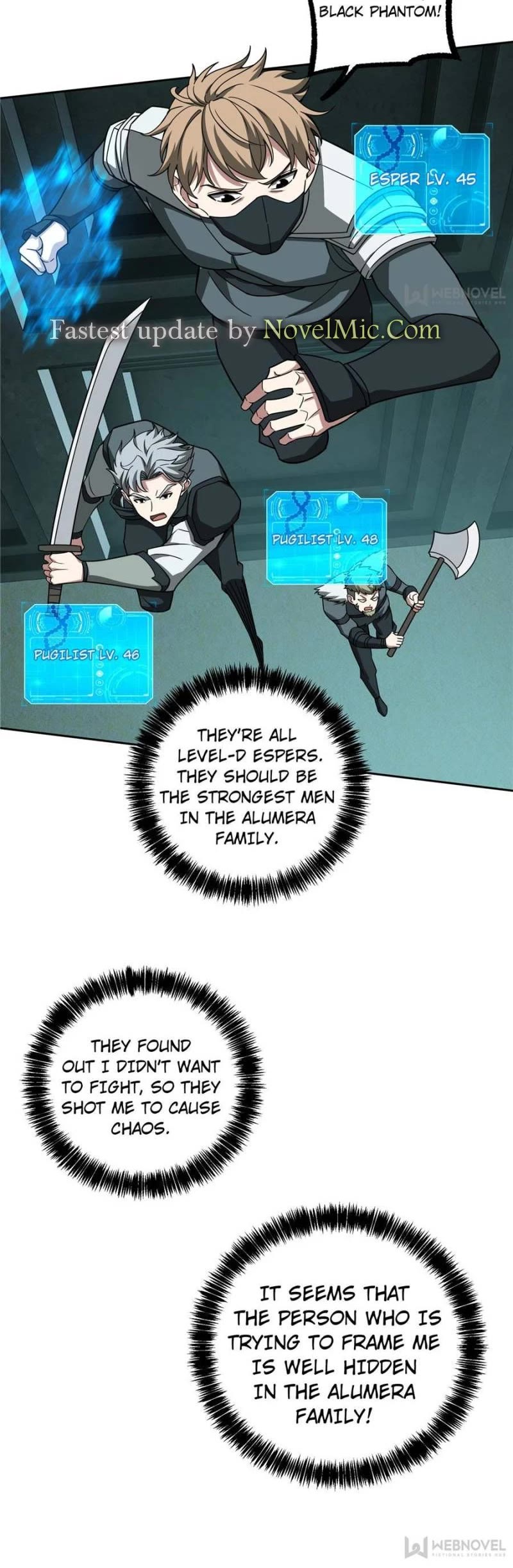 The Legendary Mechanic Chapter 136 page 14 - Chapter 136