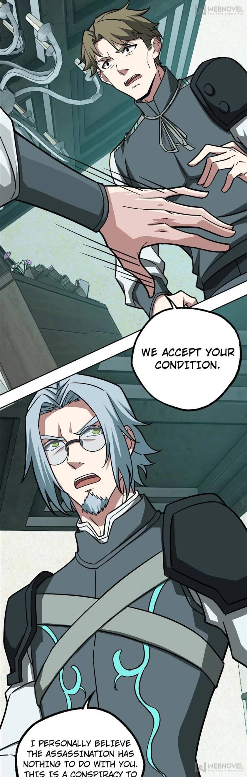 The Legendary Mechanic Chapter 137 page 10 - Chapter 137