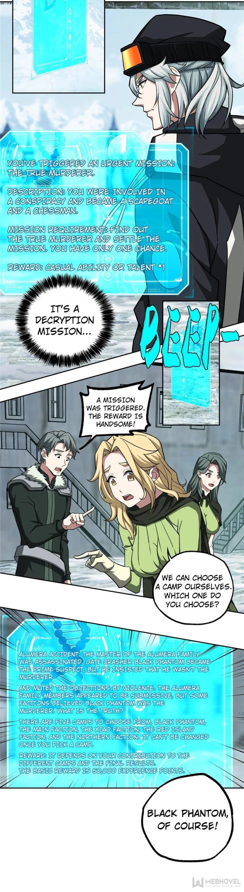 The Legendary Mechanic Chapter 137 page 15 - Chapter 137