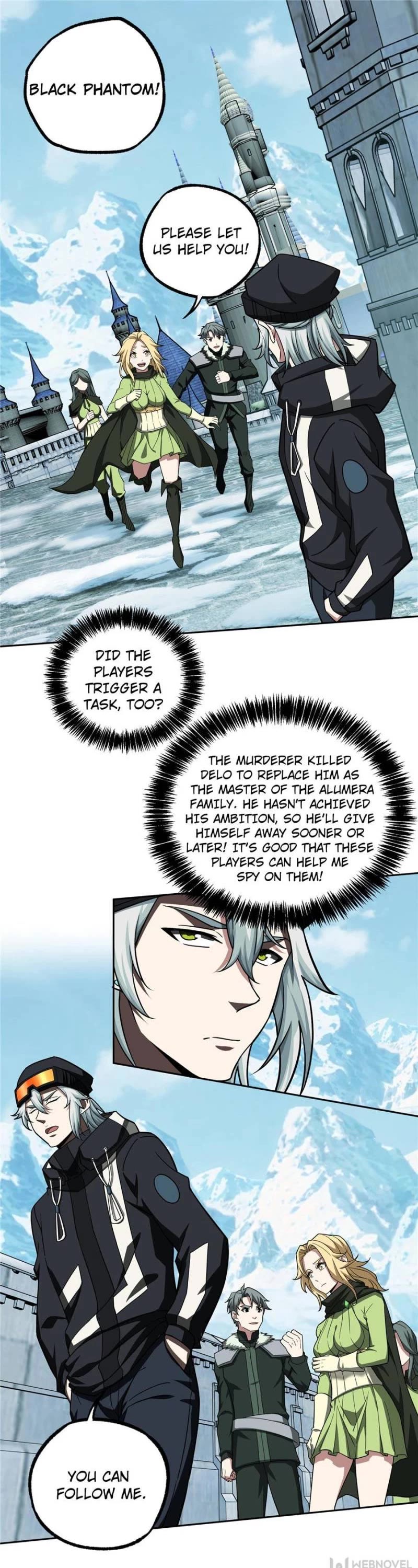 The Legendary Mechanic Chapter 137 page 16 - Chapter 137
