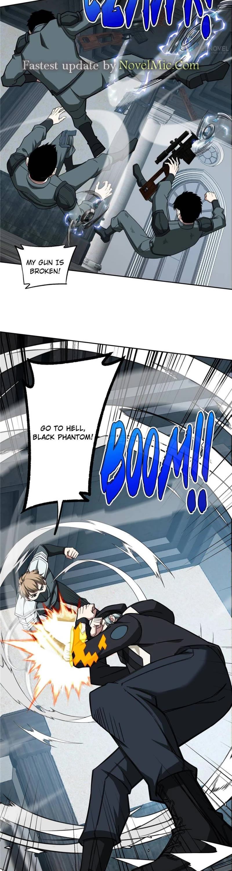 The Legendary Mechanic Chapter 137 page 2 - Chapter 137