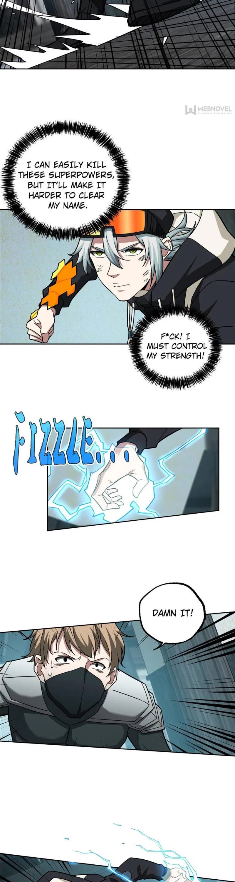 The Legendary Mechanic Chapter 137 page 3 - Chapter 137
