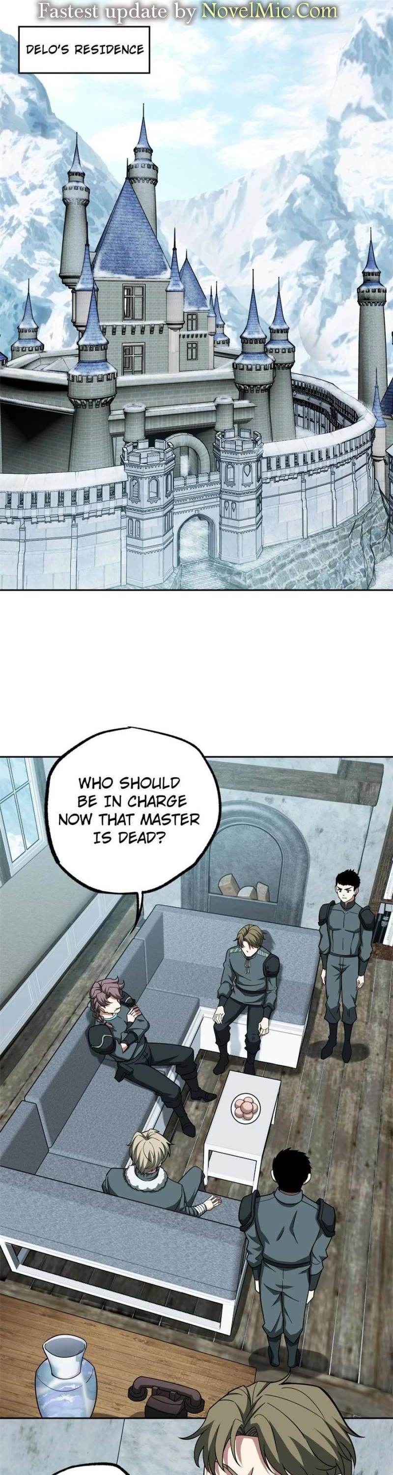The Legendary Mechanic Chapter 138 page 1 - Chapter 138