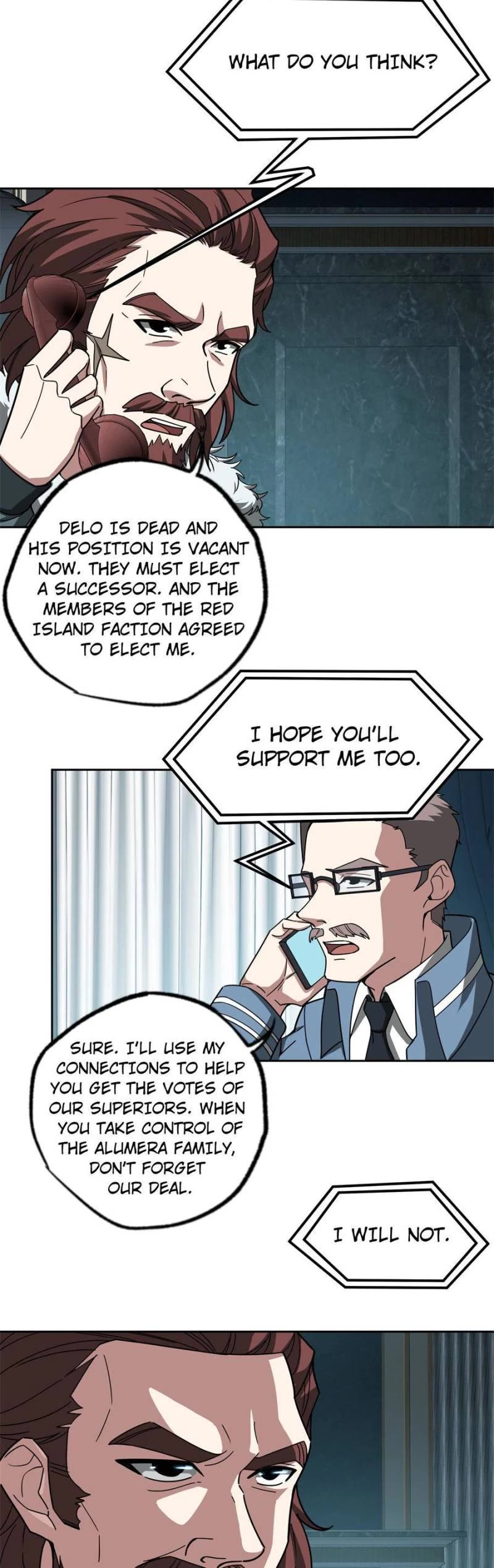 The Legendary Mechanic Chapter 138 page 10 - Chapter 138