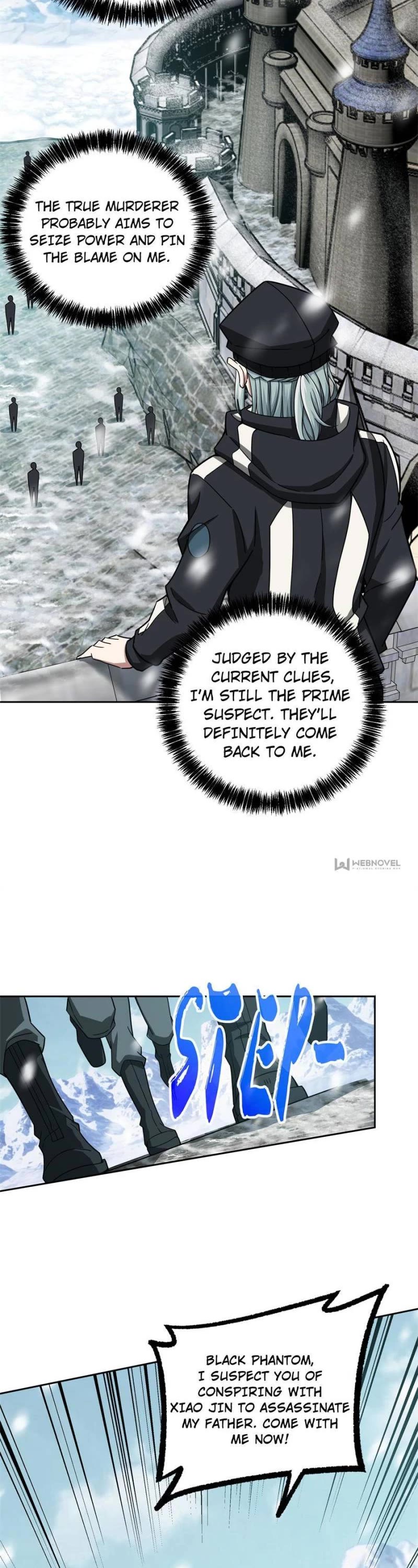 The Legendary Mechanic Chapter 138 page 12 - Chapter 138