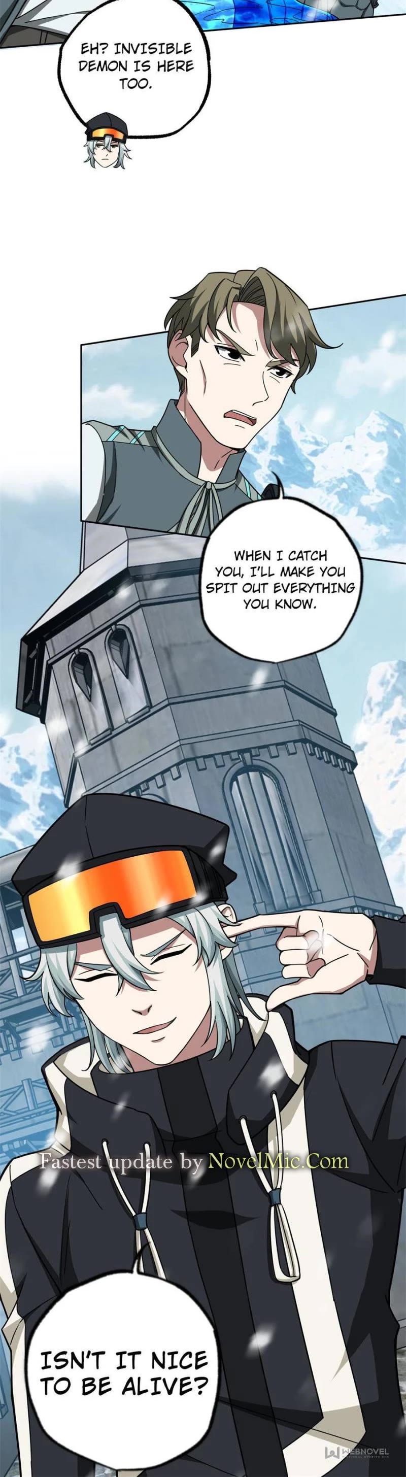 The Legendary Mechanic Chapter 138 page 15 - Chapter 138