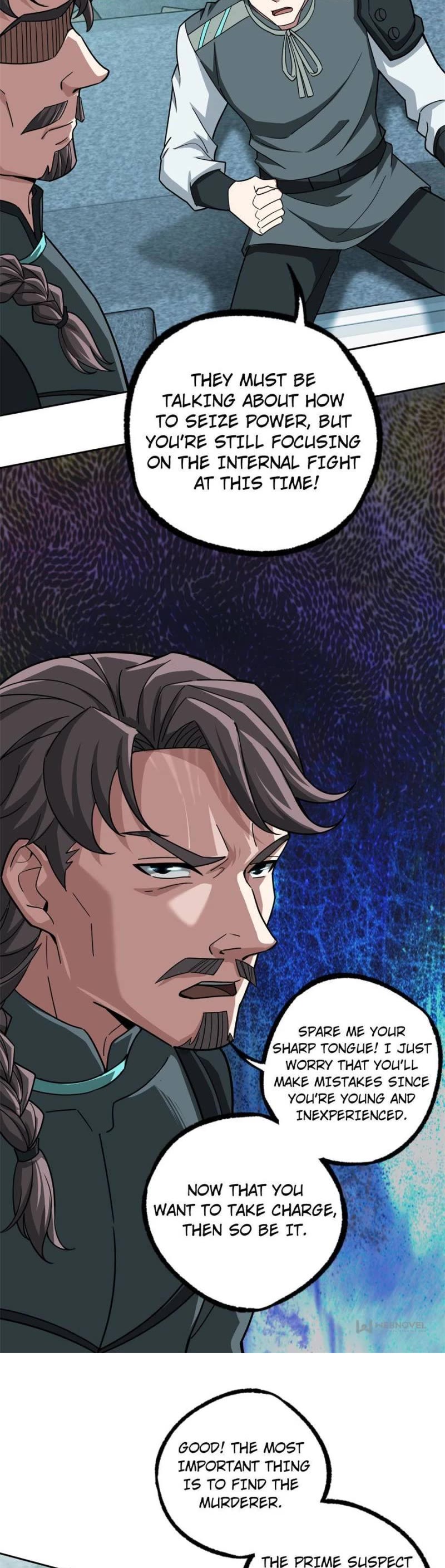 The Legendary Mechanic Chapter 138 page 4 - Chapter 138