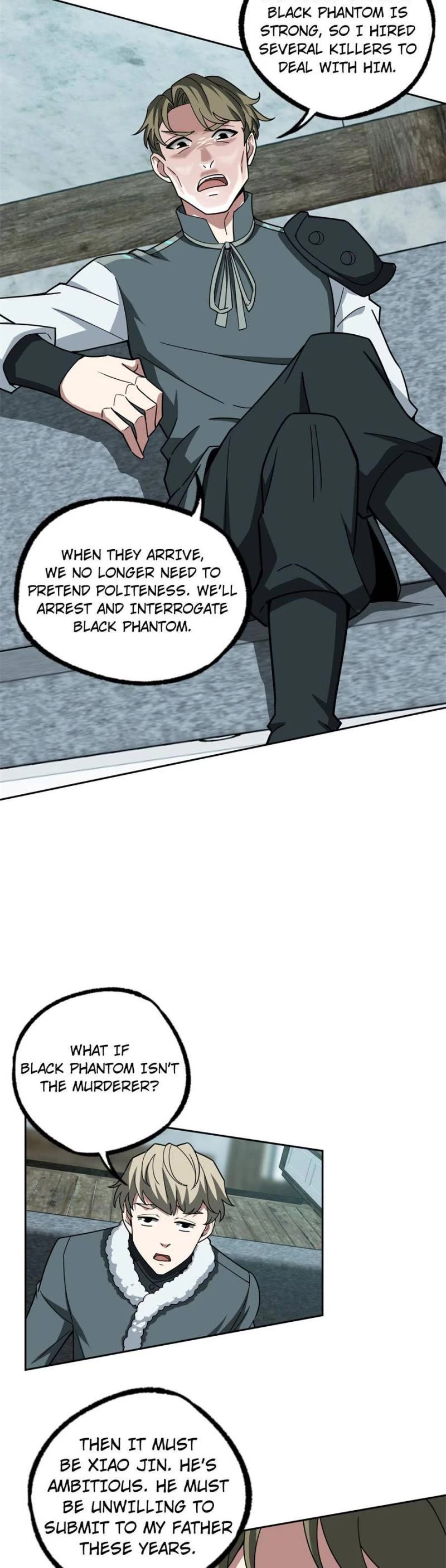 The Legendary Mechanic Chapter 138 page 5 - Chapter 138