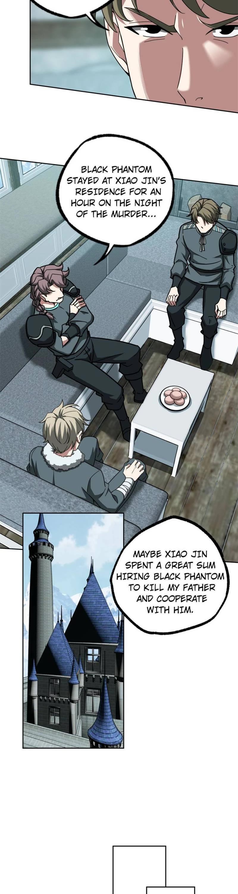 The Legendary Mechanic Chapter 138 page 6 - Chapter 138