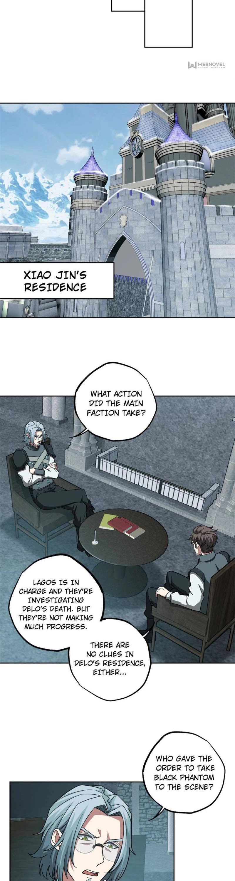 The Legendary Mechanic Chapter 138 page 7 - Chapter 138