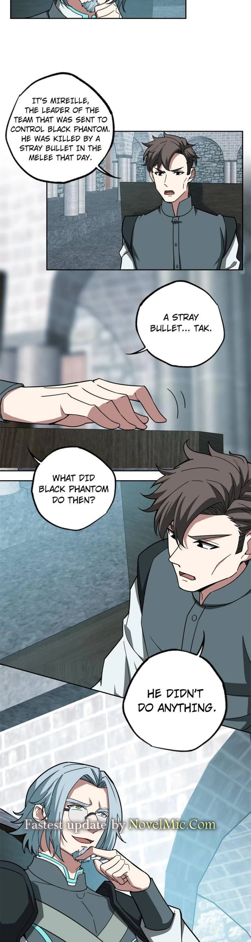 The Legendary Mechanic Chapter 138 page 8 - Chapter 138