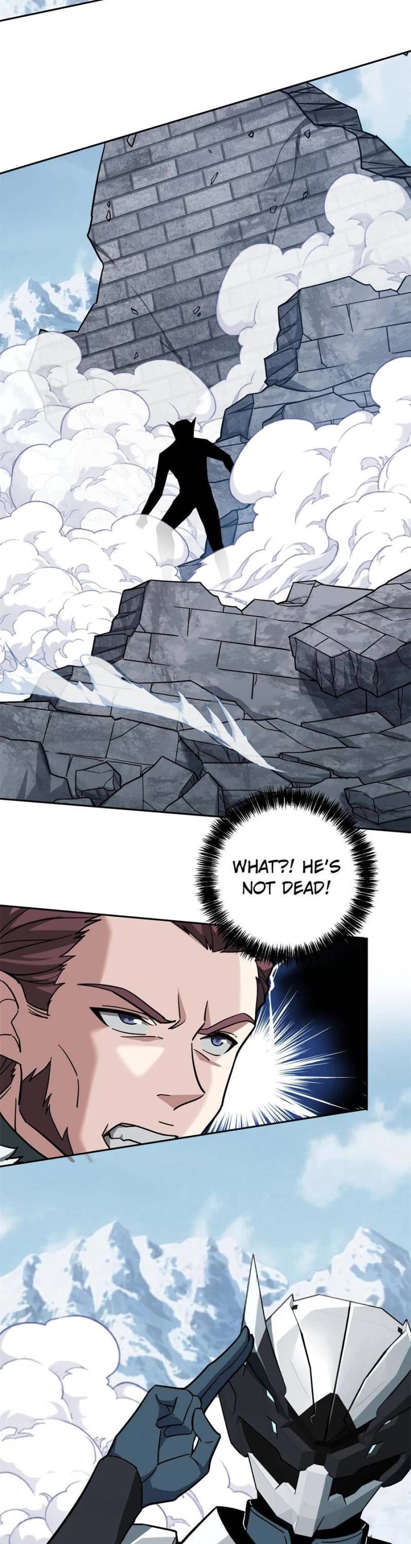 The Legendary Mechanic Chapter 139 page 13 - Chapter 139