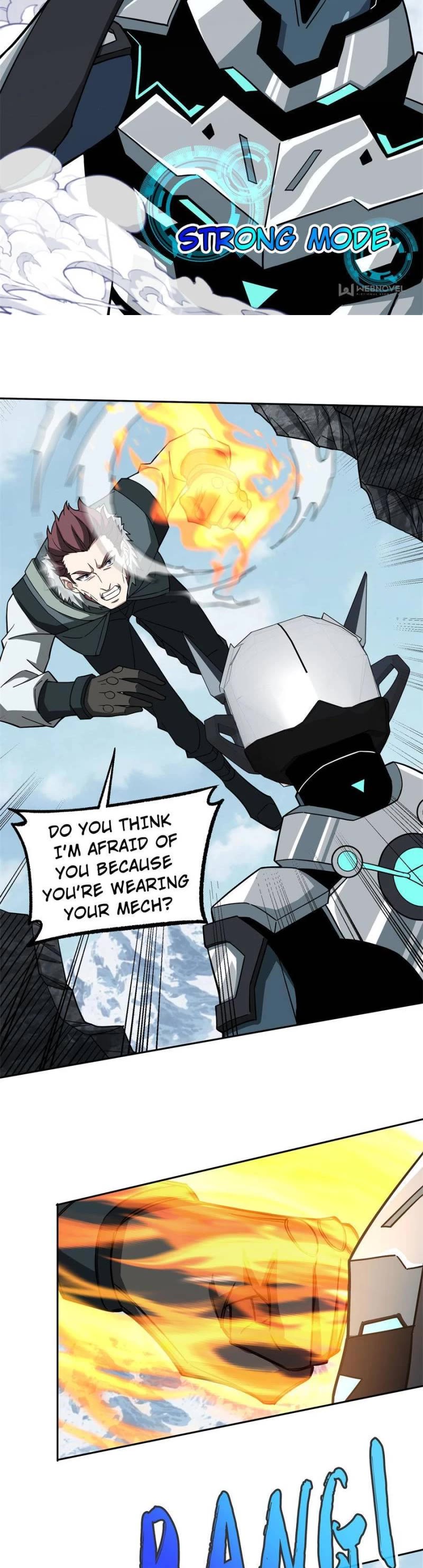 The Legendary Mechanic Chapter 139 page 14 - Chapter 139