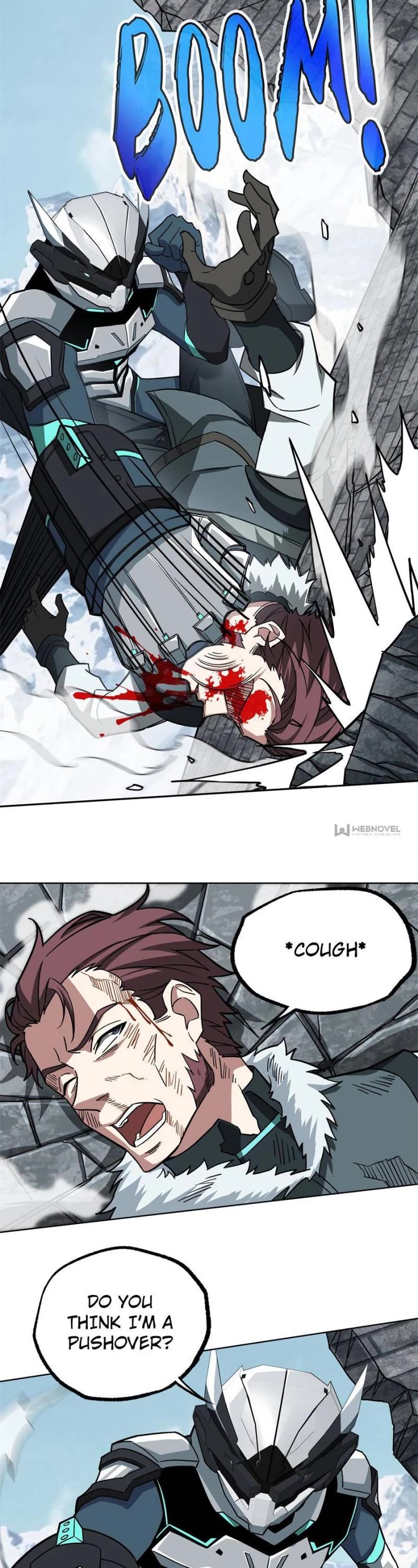 The Legendary Mechanic Chapter 139 page 16 - Chapter 139
