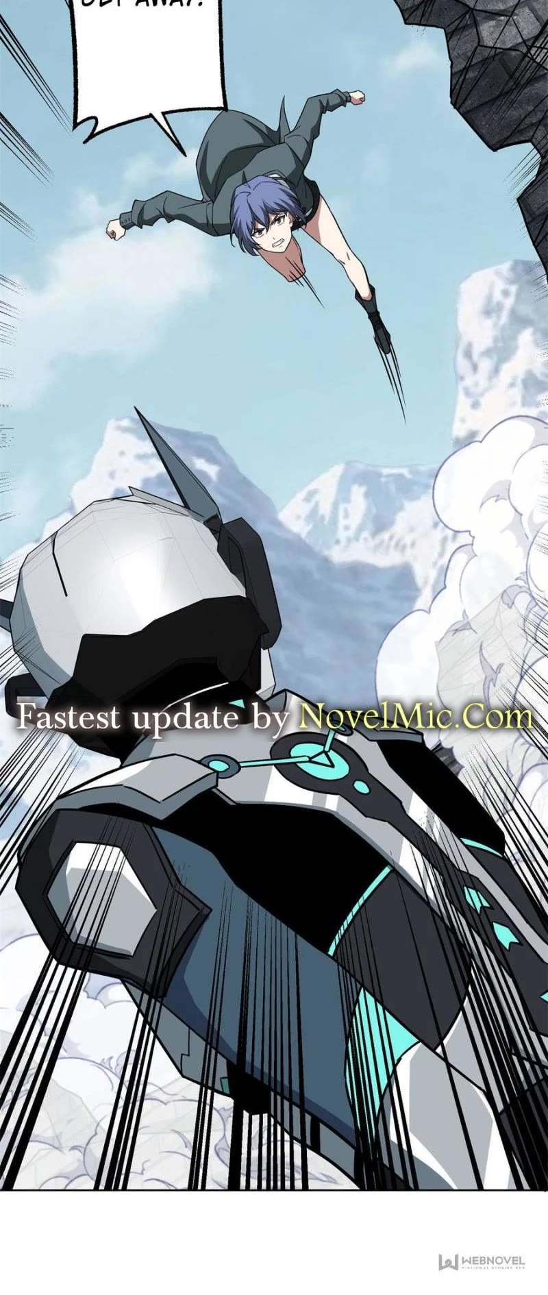 The Legendary Mechanic Chapter 139 page 18 - Chapter 139