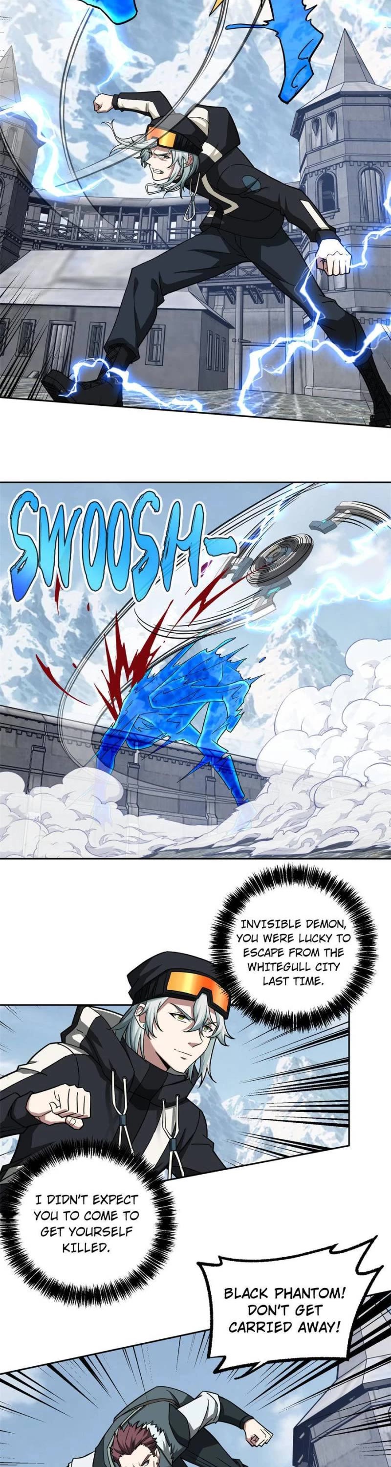 The Legendary Mechanic Chapter 139 page 3 - Chapter 139