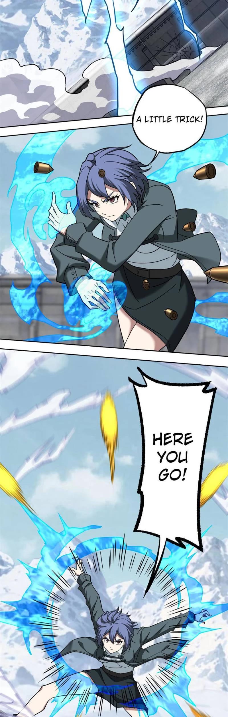 The Legendary Mechanic Chapter 139 page 9 - Chapter 139